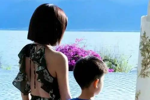 儿子容易遗传妈妈的四个特征，你家孩子中了几条？