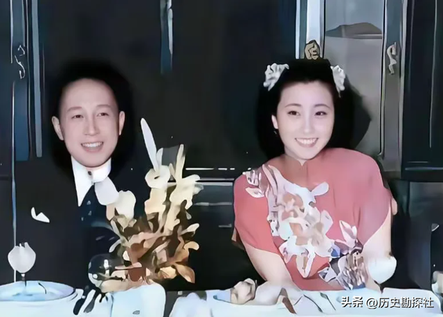 这就是钱学森后人真实的样貌，女儿定居美国，儿子长孙精忠报国！