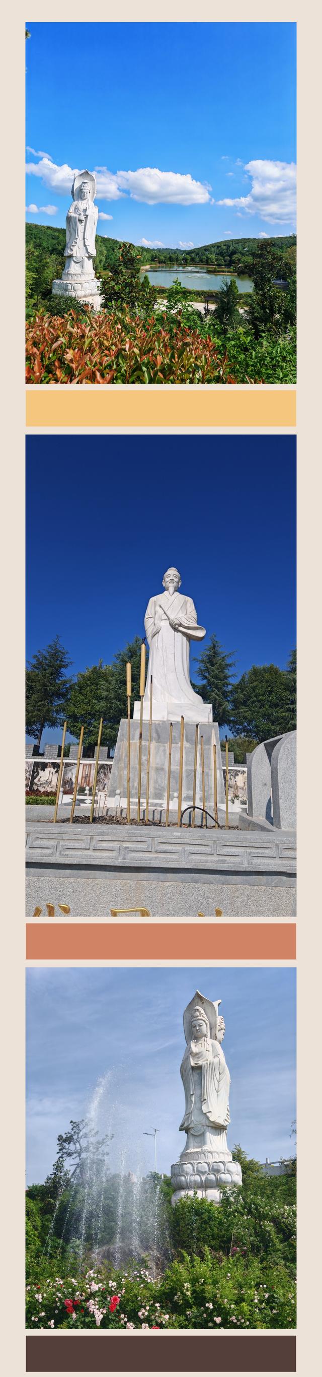 兴山陵园：山水环抱间的文化福地