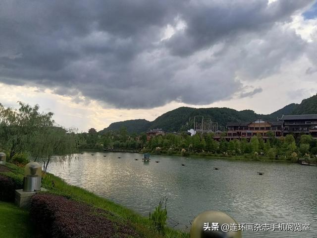 龙门镇拾景
