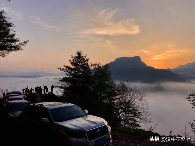 火爆全网的汉中秦巴古道穿越线路,超详细攻略来啦!