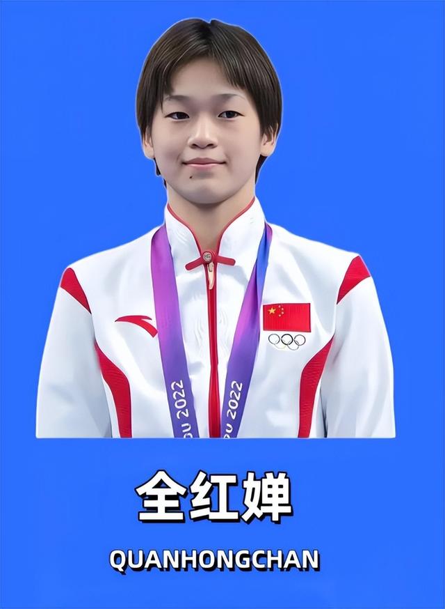没想到，全红婵全运会跳水双人赛落败后，竟因一特殊举动口碑暴涨