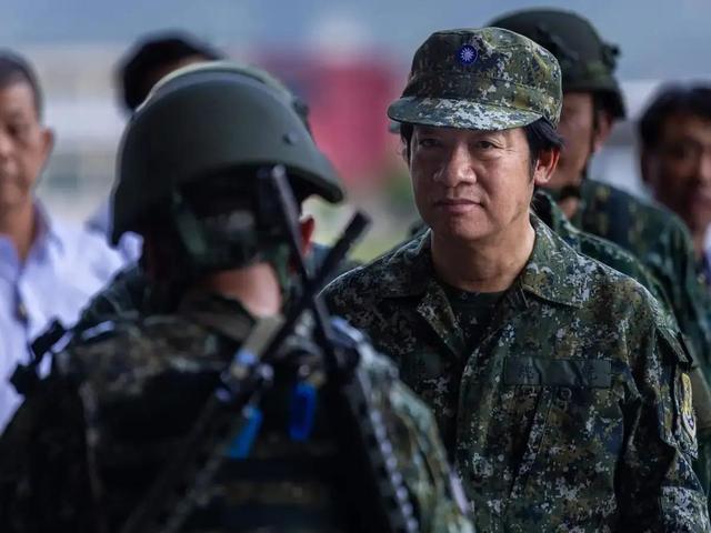 德国外长：台海有事就是德国有事，我们不能容许暴力改变台海现状