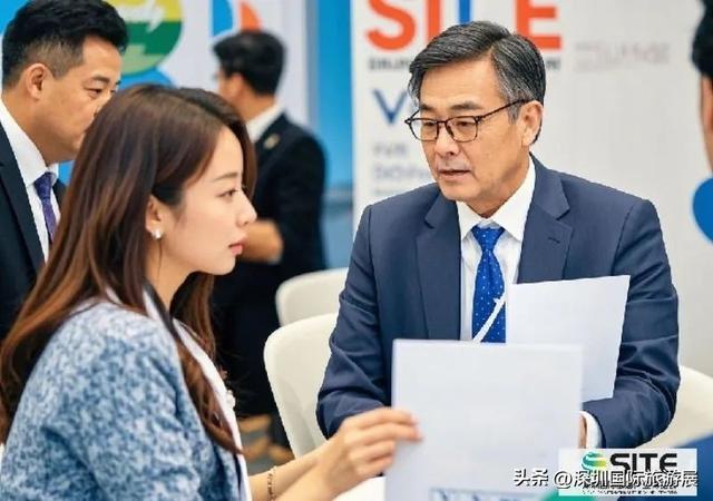 【第五届深圳研（游）学旅行资源展】邀您共拓未来
