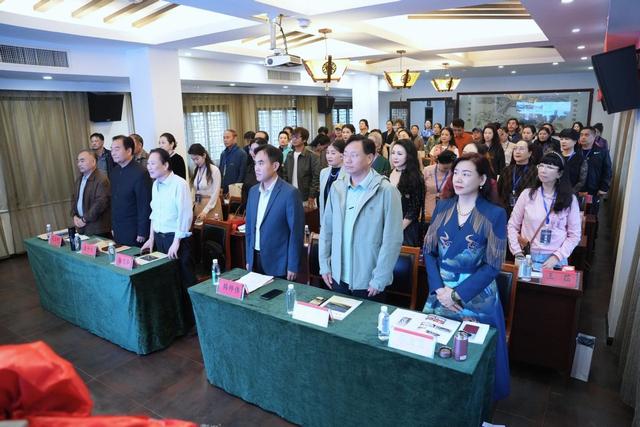 窑湾古镇首届大运河传统服饰文化论坛隆重启幕