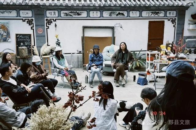 归来吧，我们在黄山黟县等你重新出发｜皖美夏日