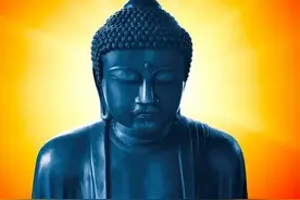 佛祖说：从今天起，你将重夺失去的一切，命中注定归属，无人可夺图片