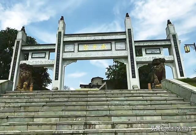 四川被冷落的古镇，中国的诺亚方舟，美食诱人被严重低估！