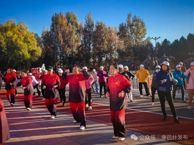 从“家务圈”到“户外圈”，看看康巴什的“银龄生活”