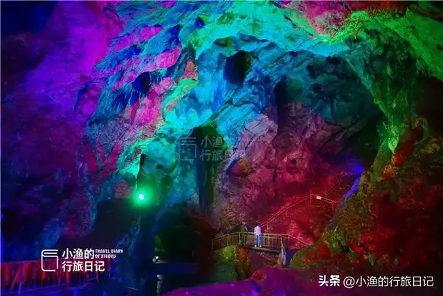 西安自驾1小时，有个秦岭奇观很神奇！冷门还免费，你去过吗