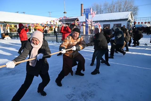 爱辉区第八届满族颁金节暨四嘉子满族乡第三届“莫勒真”大会盛装启幕