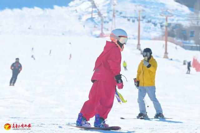 全新亮相！丝绸之路山地度假区西区改造完成，正式开放