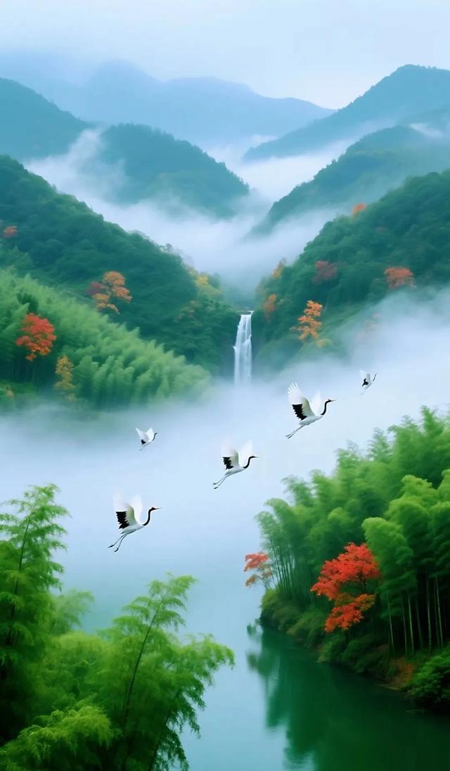 #竹林 #好风景
