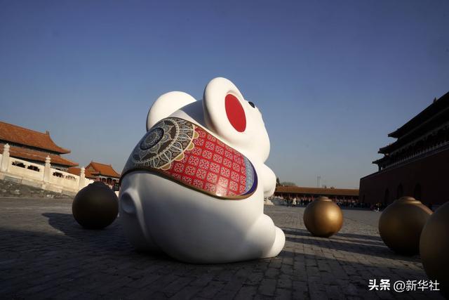 新华社出图：这次是故宫！