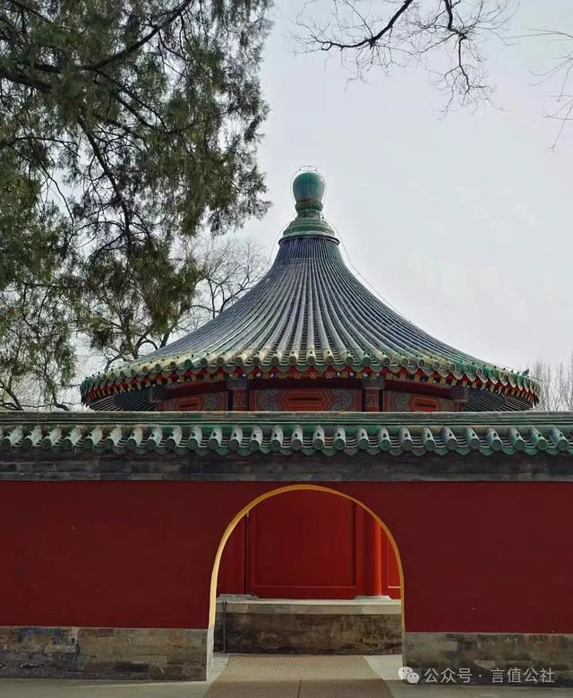 北京古建博物馆，放大10倍看细节，隆福寺藻井藏着多少秘密与奇迹