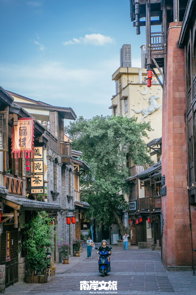 逃离35℃+！在南岸畅享24小时的清凉慢时光