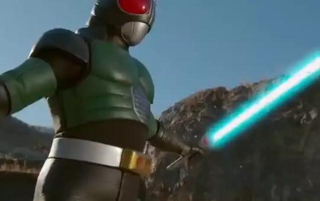 奥特曼vs假面骑士(上)