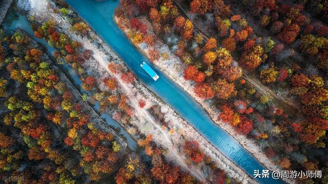 2025国庆长假去哪里？国内精华15条路线赏秋攻略地图集合分享