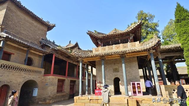 自驾山西，晋建晋美（30）高平，误闯全国古建第一县（二）