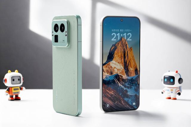 真我GT8 Pro开售，前代GT7 Pro才是真香？3000出头拍照神器还值吗