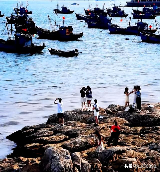 新华社原军事记者陶俊峰威海美拍：《成山头一一中国好望角》