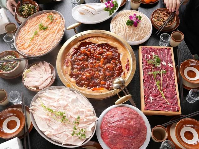 五大点位，廖家镇春日赏花地图来了！