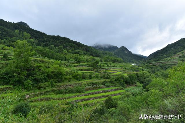长治秦光峡谷