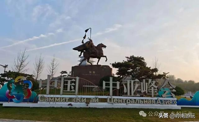 地铁3号线直达，西安城东4A级世博园你有多久没去过了！