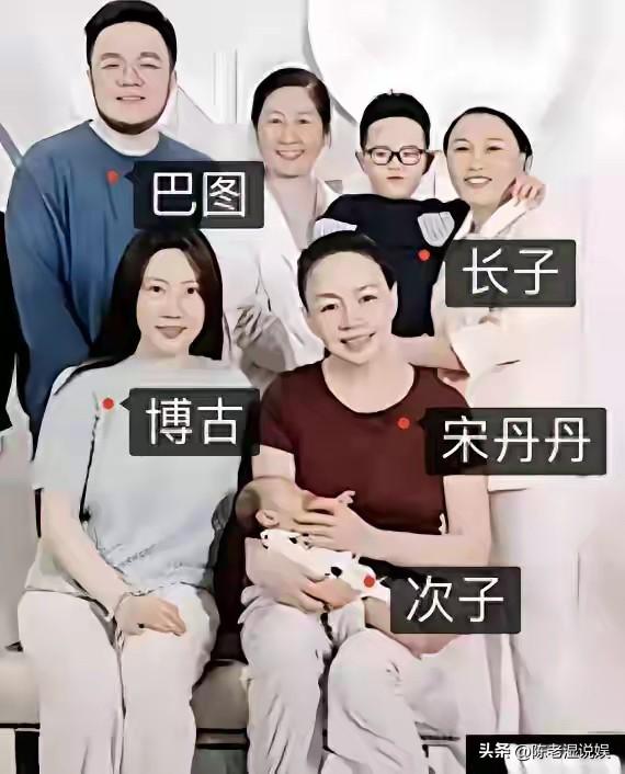 挤走宋丹丹上位，嫁给英达27年，北大才女梁欢的“报应”来了?