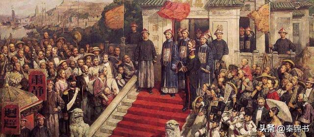 毒品	、枪击、债务危机，今天的美国	，是否在重演晚清的剧本?