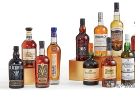 盘点那些WA93分及以上的威士忌口粮好酒图片