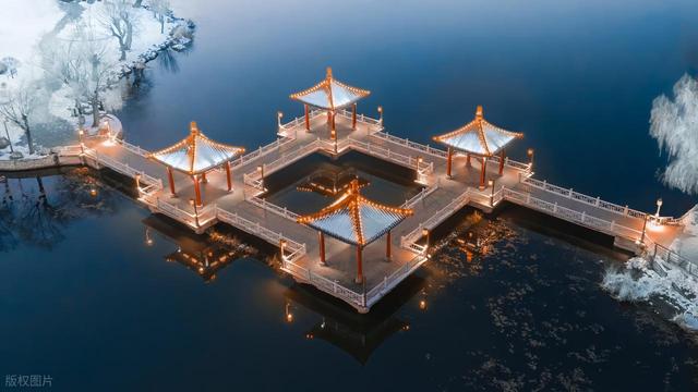 哈尔滨没想到，长春没想到，现在吉林怎么突然这么火出圈了！