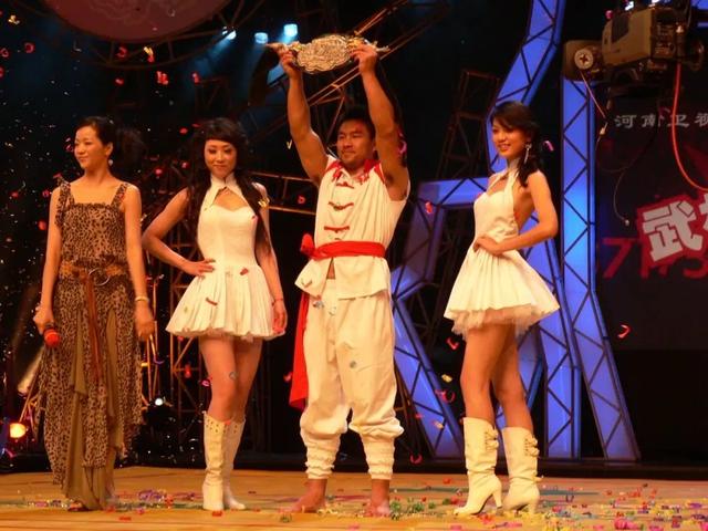 中华百姓英雄——王洪祥/中国格斗传奇002期