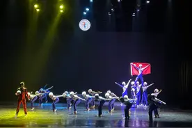 全国体育院校大学生体育艺术节 吉林体院创历史最佳成绩图片