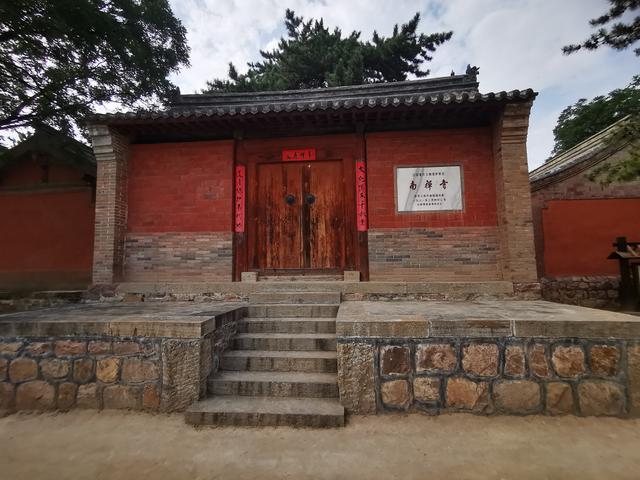 2025 内蒙、山西寻古探秘（8）—— 五台山（下）