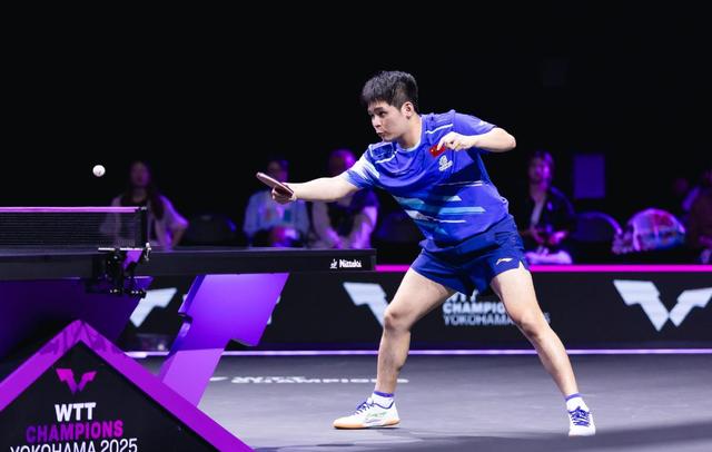 3-2！WTT乱套了！世界第1+世界第2爆冷出局，国乒2大主力被淘汰