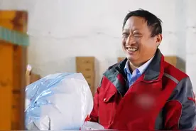 我在京东送快递15年，买了两套房图片