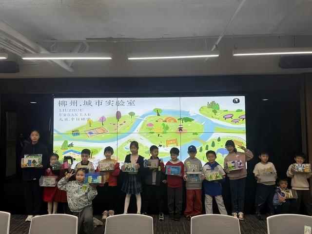 柳东奇遇记④ | 一馆阅尽龙城桥影、古今变迁与未来蓝图