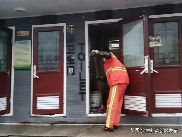 以整治促提升，以服务迎宾客 ——兰州高新区为黄河文化旅游节筑牢环境保障