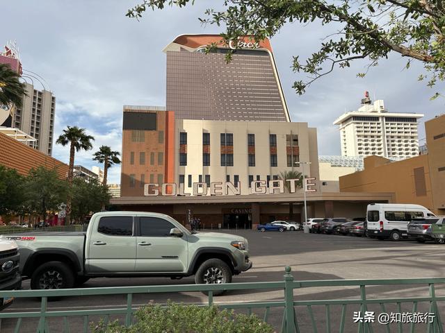 2025环球知旅——美西十三日（盐湖城和拉斯夜游）