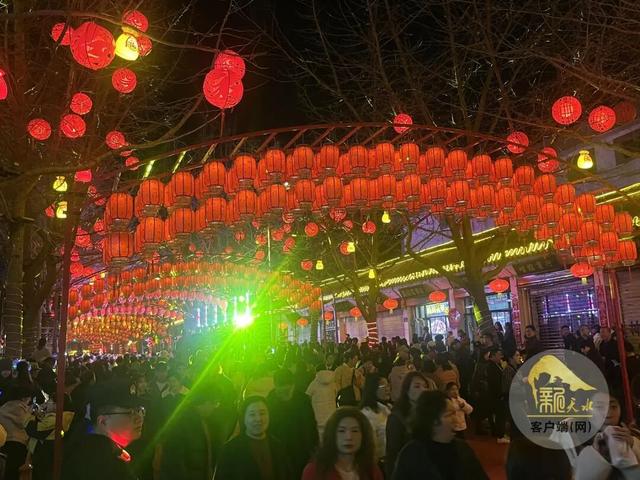 人气旺、消费火！天水春节文旅“开门红”！