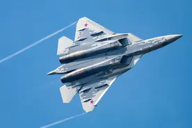 现在全球唯一能够量产重型战斗机的国家只有中国，美俄都得靠边站图片