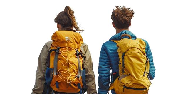 为什么在胖东来，能看到很多背着登山包的人？