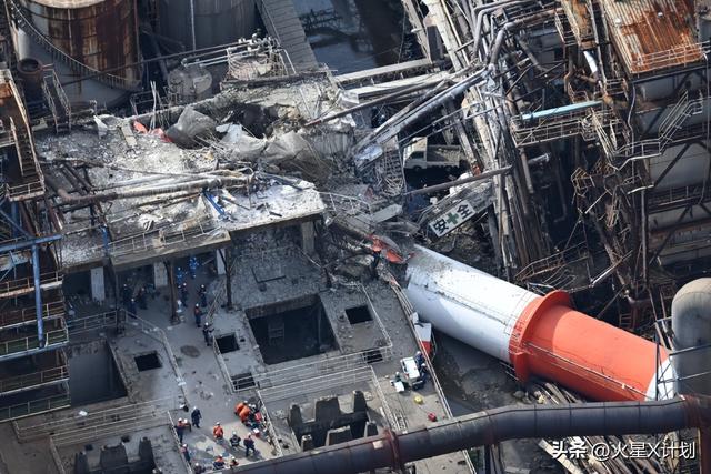 370万亿豪赌，7.1级地震清零：日本“硅岛”何总在同一个地方跌倒