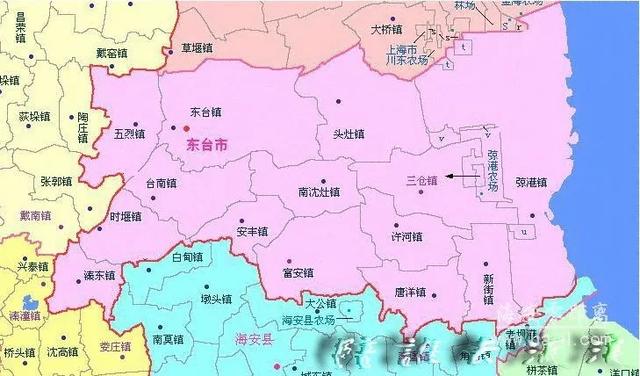 东台市