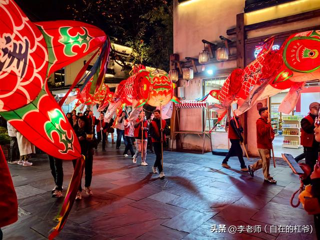 鄂湘赣自驾游记之五（1）：婺源篁岭，色彩斑斓的秋日画卷