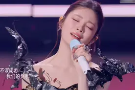 《天赐的声音》第二期：质量崩盘，选曲拉胯，颜人中全场最佳！图片