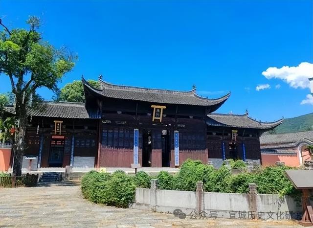 文化铸魂宣城“大黄山” 建设路径思考