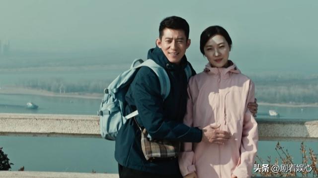 《依依向北风》大结局！乔正君疯了，俞乐山盛雪竹一家四口圆满