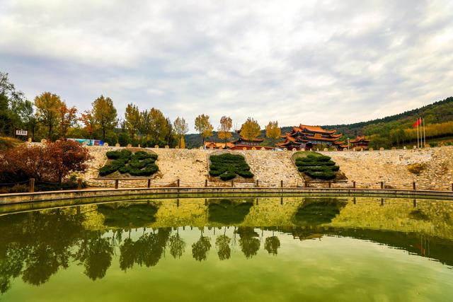 呐！送你一片立冬日的多巴胺